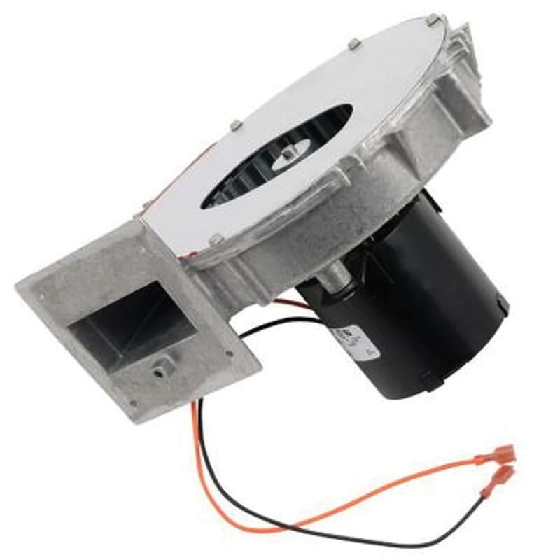 Lennox® LB-62533CC Draft Inducer Blower Assembly, 208 to 230 V, 1/25 hp, 3200 rpm Speed, 1 ph -Phase, 60 Hz