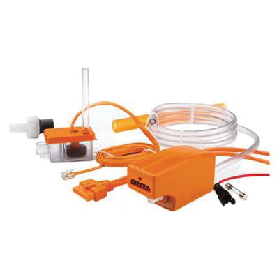 Aspen Pumps Group Mini-Orange Series 83912 Condensate Pump Kit, 230 VAC, 0.11 A, Orange