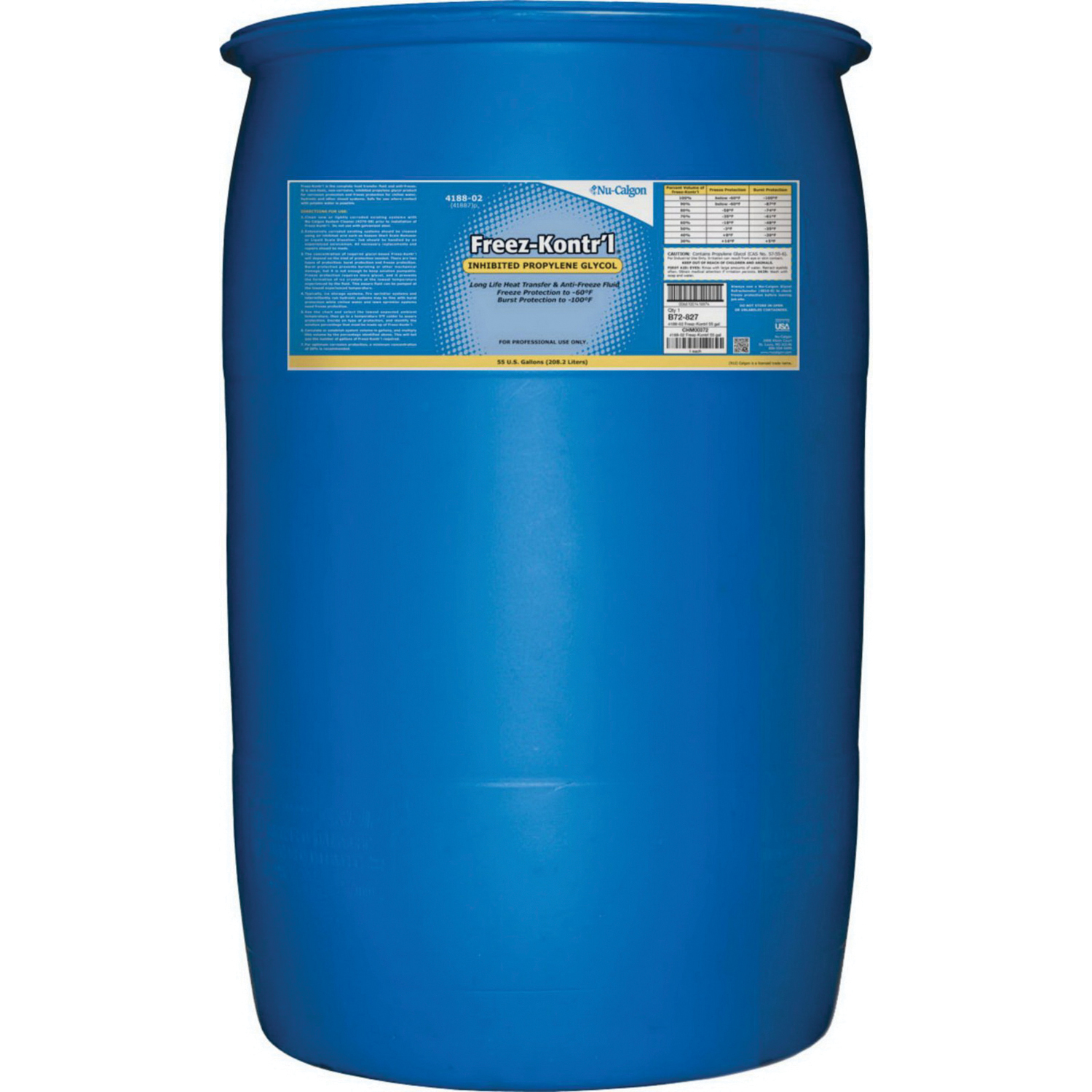 Nu-Calgon 4188-02