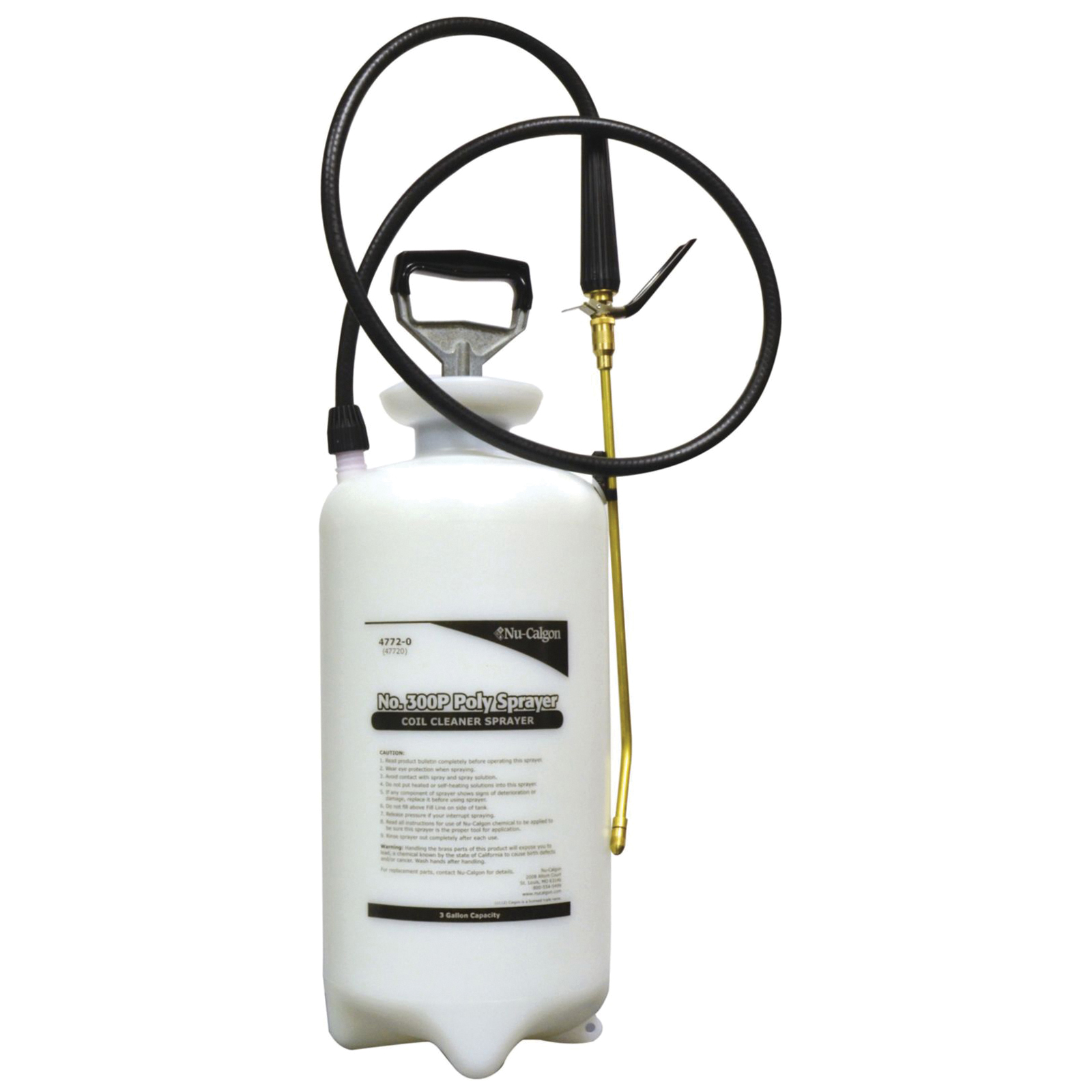 Nu-Calgon 4772-0