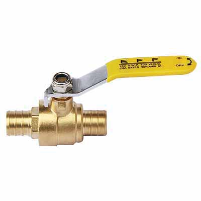 Eastern Foundry and Fitting EFFPP-02-LF