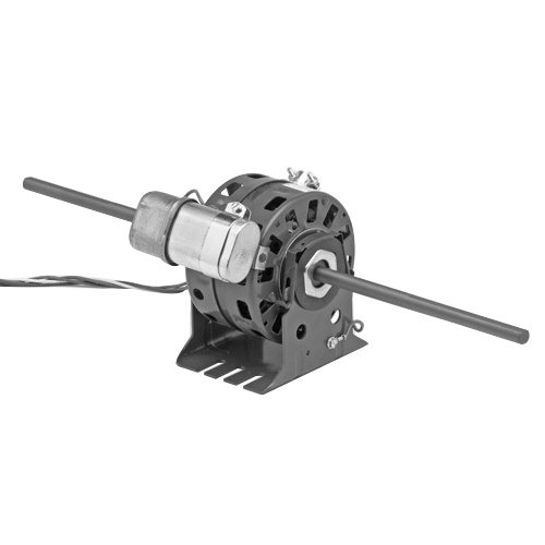 Fasco® D1059 Blower Motor, 115 to 127 V, 2.3 A, 1/6 hp, 1450 rpm Speed, 1 ph, 60 Hz, 42 Frame