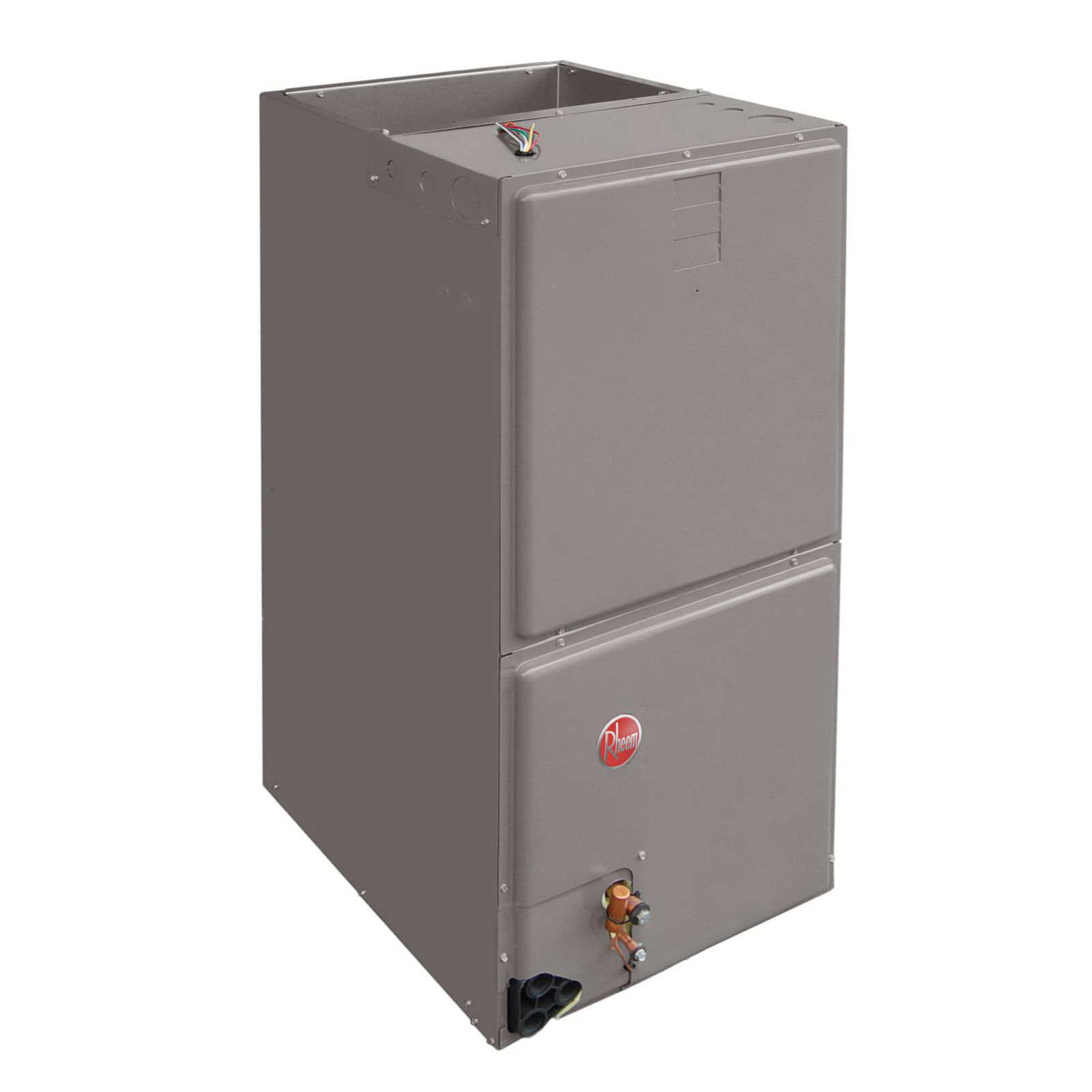 ruud hydronic air handler