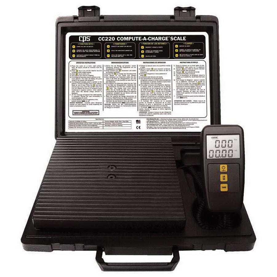 CPS® CC220