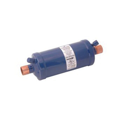 EMERSON™ ASK 056508 Suction Line Filter Drier, 5/8 in, Sweat ODF Connection, 16 cu-in Volume