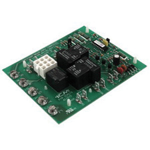 ICM™ ICM270 Fan Blower Control Board, 18 - 30 VAC, 60 Hz, 20 A at 240 VAC (NO), 10 A at 240 VAC (NC) Contact
