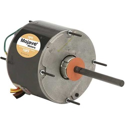 US Motors® 1874H Condenser Motor, 208 to 230 VAC, 2.1 A, 1/4 to 7/8 hp, 825 rpm Speed, 1 ph -Phase, 60 Hz, 48Y Frame