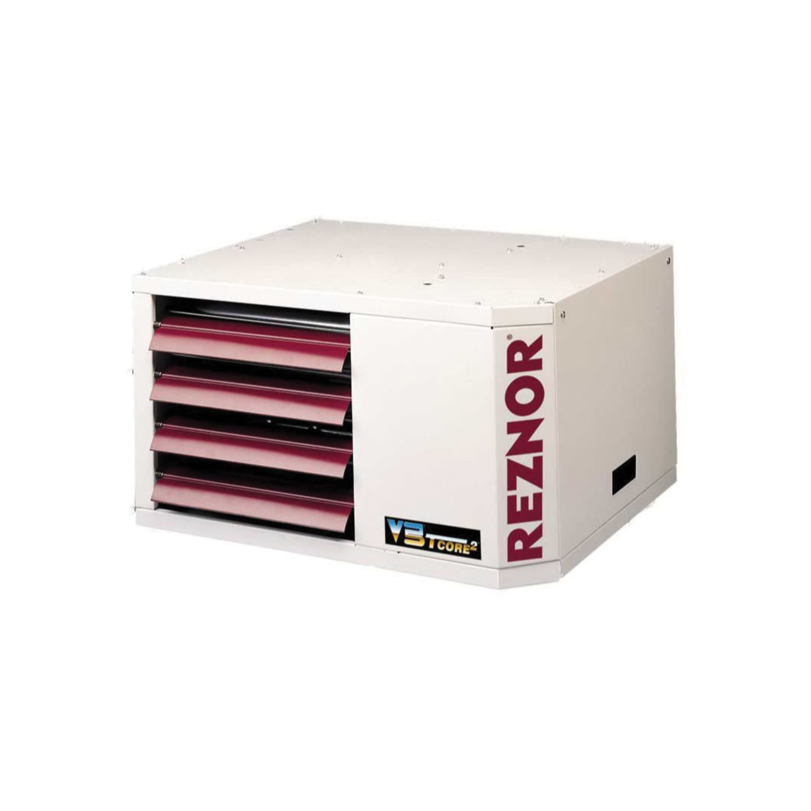 Reznor® V3 UDAP-45 Unit Heater, 115 V, 2.4 A, 155 W, 45000 Btu/hr Input, 37350 Btu/hr Output BTU, 1 -Phase