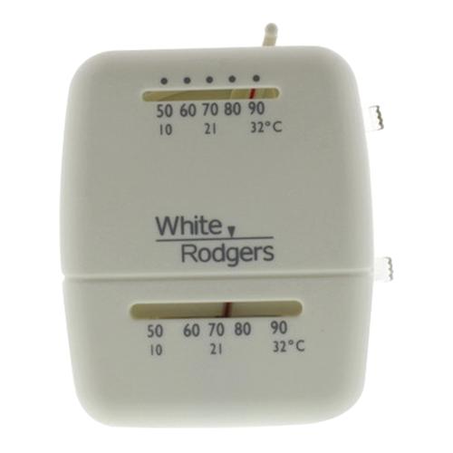 WHITE-RODGERS™ 1C26-101 1H/1C, Mechanical Thermostat
