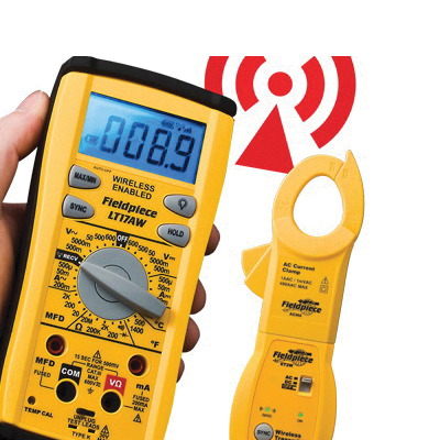 Fieldpiece LT17AW
