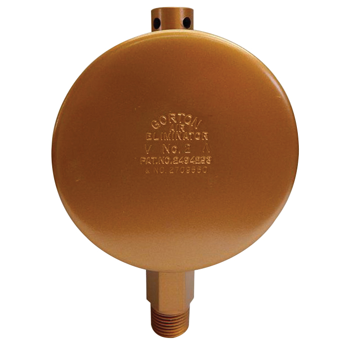 Gorton Heating Corporation 212-V