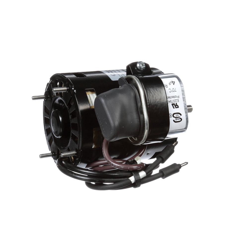 Larkin 5036NS Motor, 115 VAC, 1/15 hp, 1550 rpm Speed, 1 ph -Phase, 50 Hz, 60 Hz