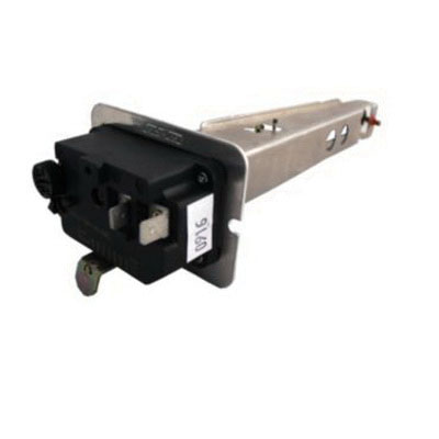 Supco® F21413A14025C Fan Limit Control, 13.8 A at 120 VAC/8 A at 240 VAC Full Load, SPST Switch