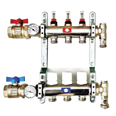 Hydronic Alternatives™ 6006SS