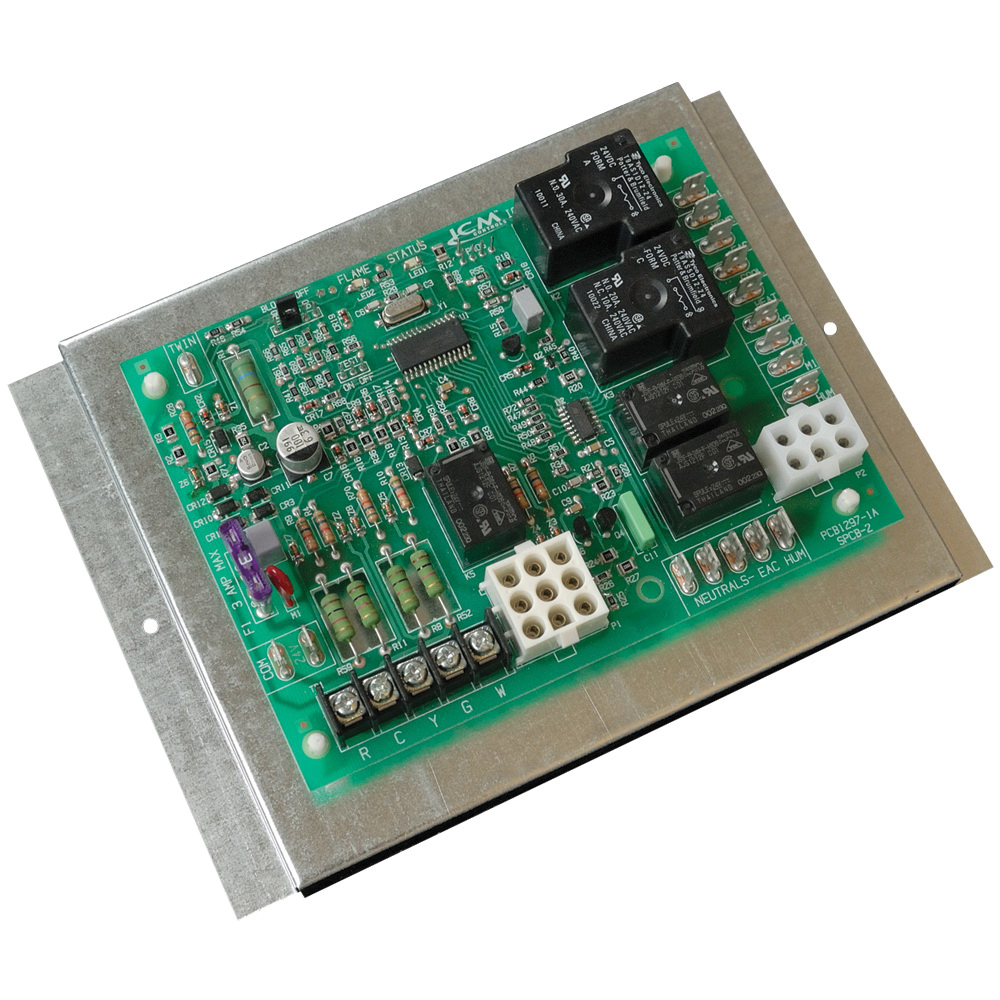 ICM™ ICM2805A Furnace Control Board, 120 - 240 VAC, 60 Hz