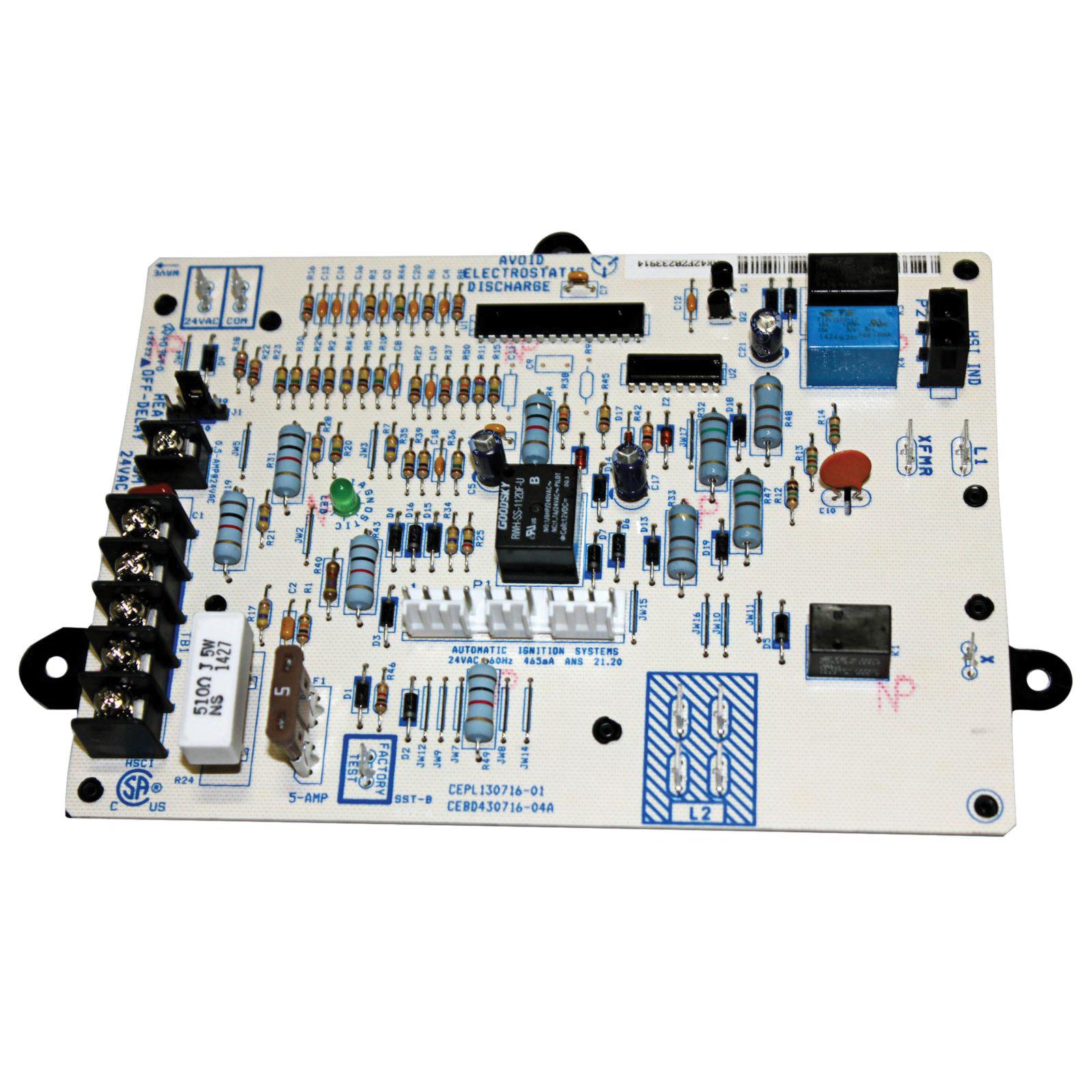 ICP&trade; 1173838 Control Board