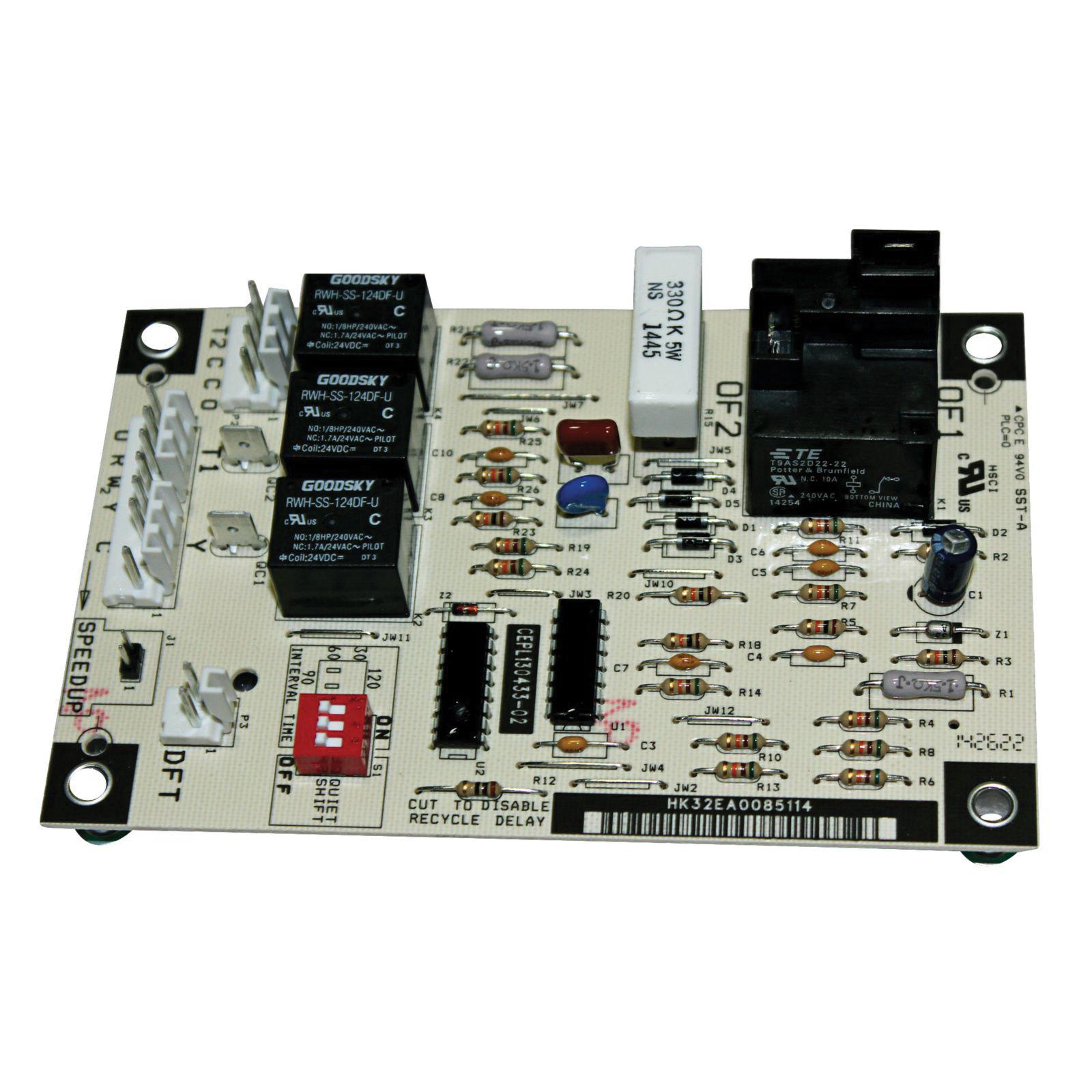 ICP&trade; 1185790 Control Board