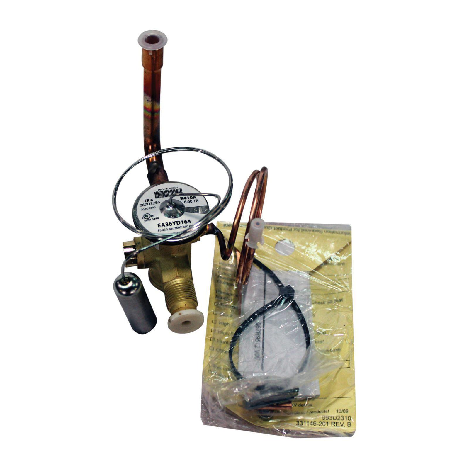 ICP&trade; 1183312 Expansion Valve Kit, R-410A, R-22 Refrigerant