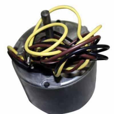 HEIL&reg; 1173717 Condenser Fan Motor, 230 V, 0.9 A, 1/8 hp, 810 rpm Speed, 1 ph -Phase, 60 Hz, 48 Frame