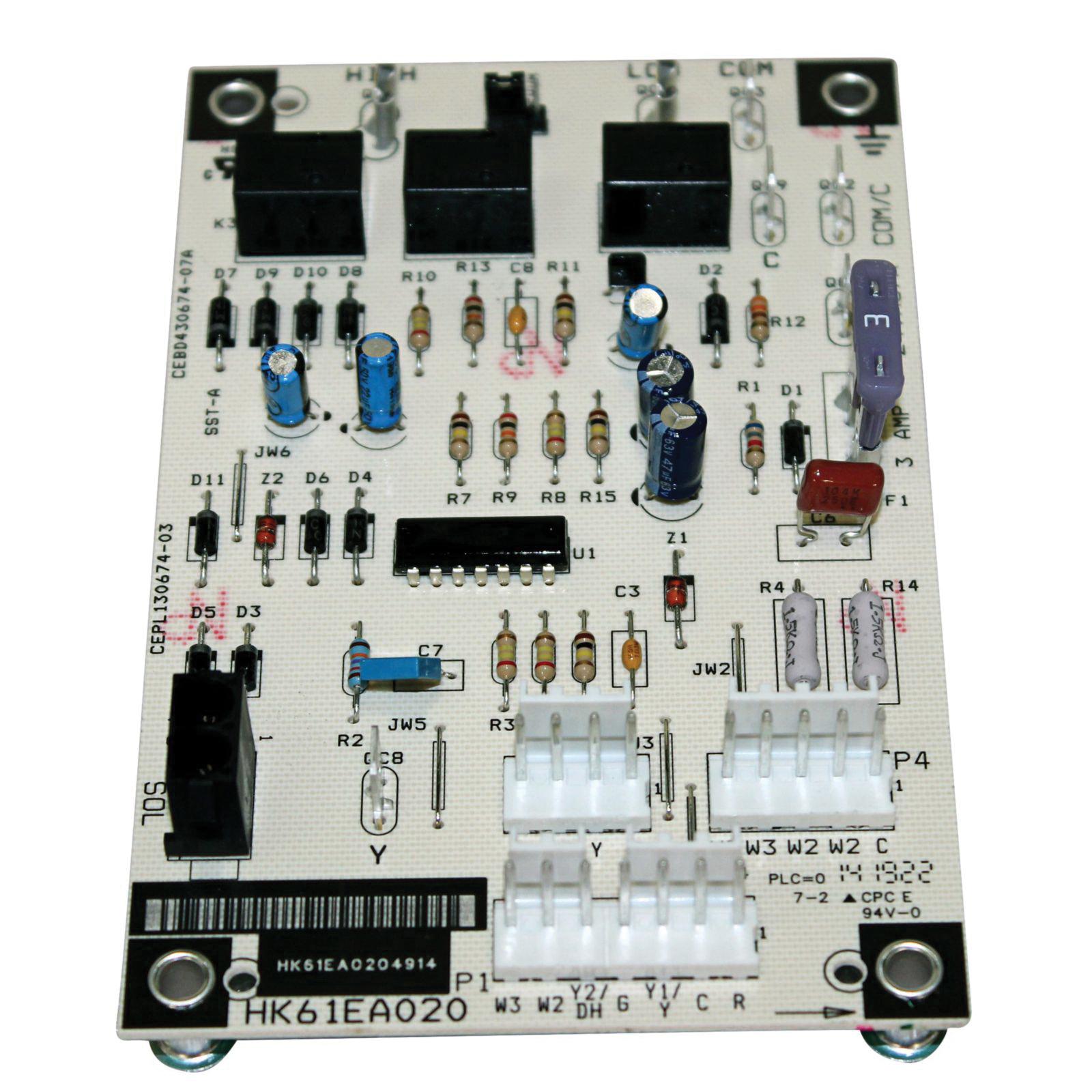 ICP&trade; 1178001 Circuit Board