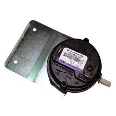 ICP&trade; 1170911 Vent Pressure Switch, 0.18 in-WC
