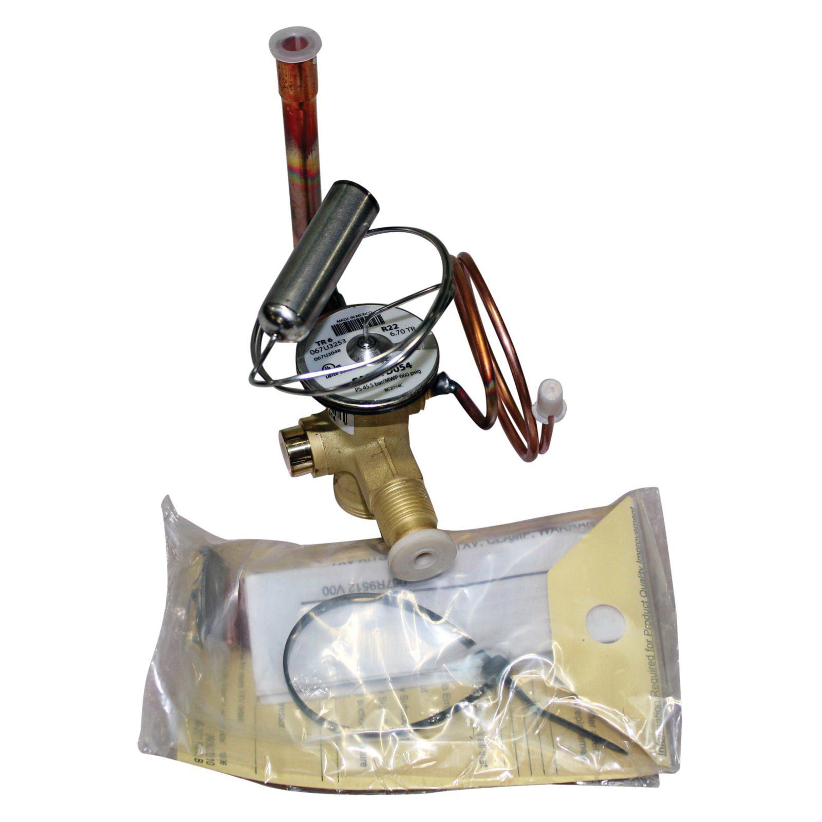 ICP&trade; 1175516 Expansion Valve Kit, R-22 Refrigerant, 3.5 to 4 ton Nominal