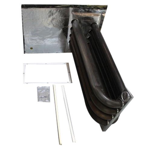 HEIL&reg; 1172651 Heat Exchanger Tube, Stainless Steel