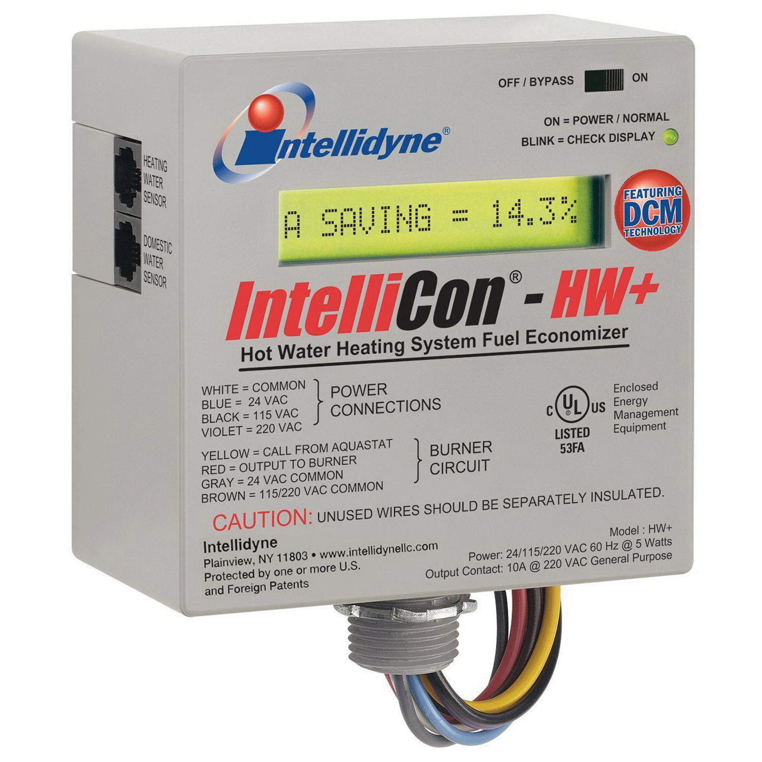 Intellidyne® HW+