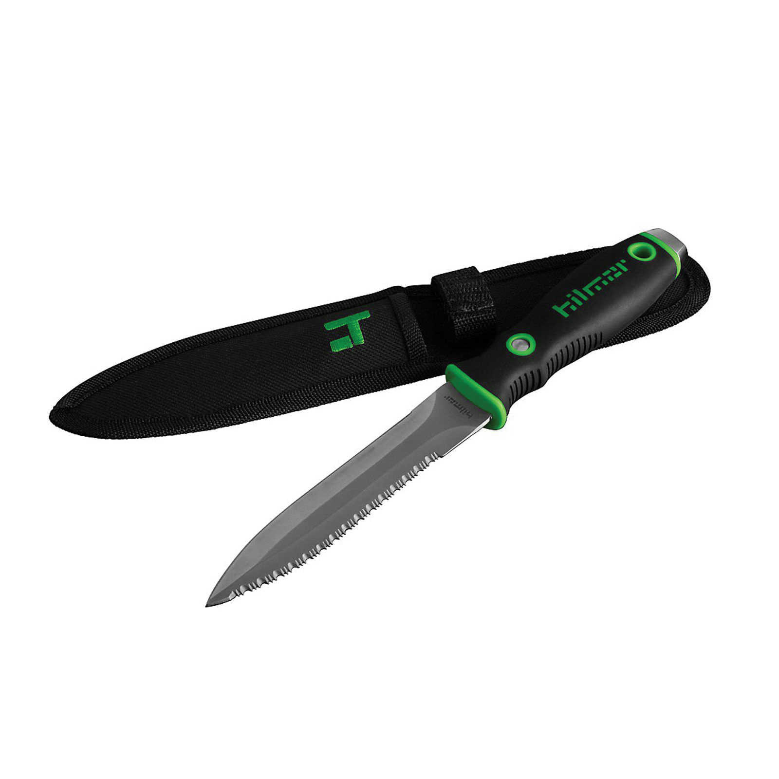 hilmor® 1891331 Duct Knife, 11-5/8 in OAL