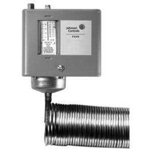 Johnson Controls A70GA-1C Temperature Control, 120/208/240/277 VAC, Switching Action: Open Low