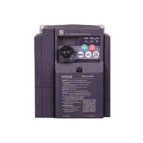 Johnson Controls VFD68BGG-2C