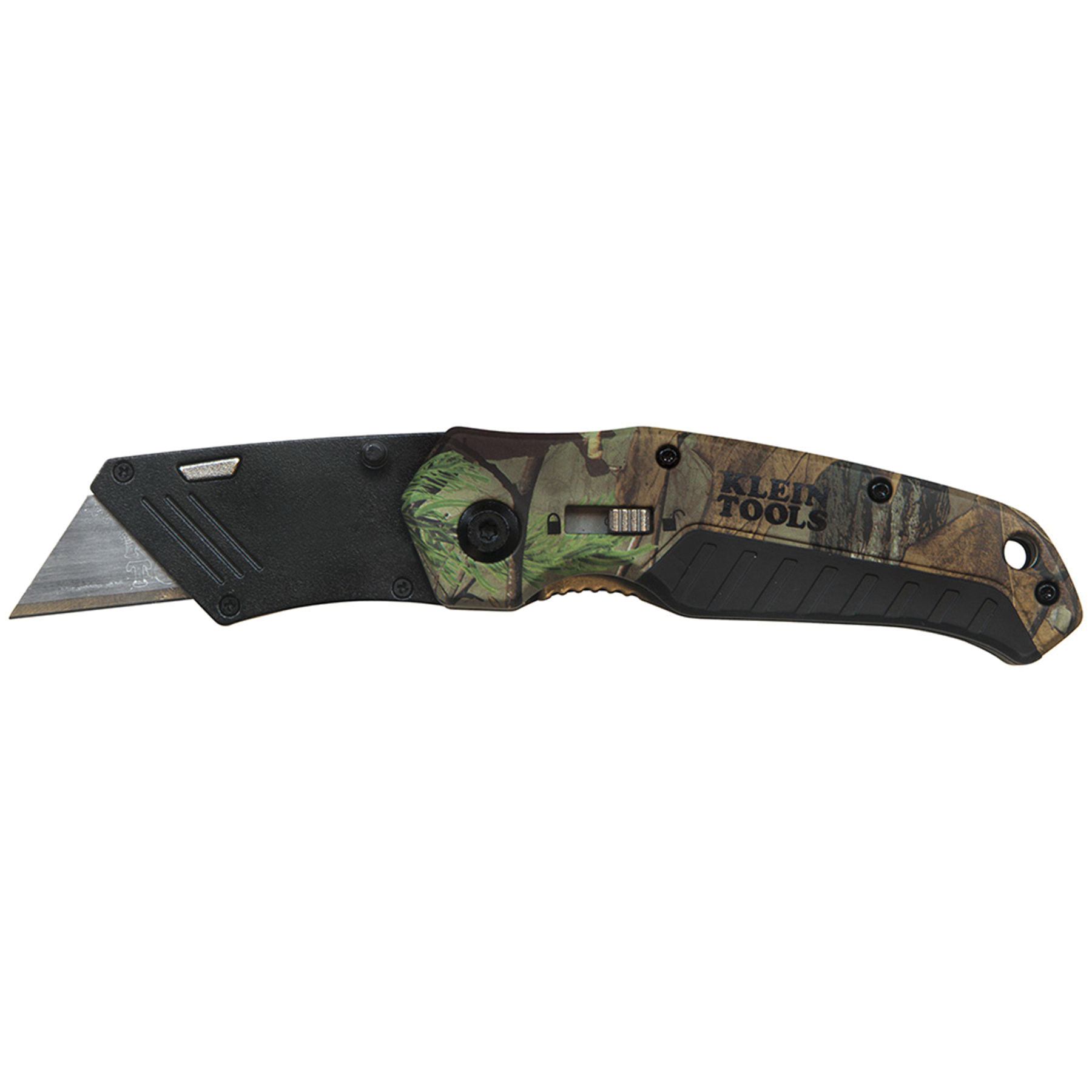 Klein® 44135 Utility Knife, Steel Blade, 7 in OAL