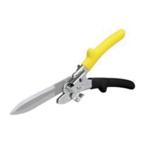 Malco® 52929 Duct Tool, 4 in L Cut, Fine Honed Blade, High-Carbon Steel Blade, 11-7/8 in OAL, Vinyl Handle