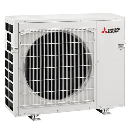 Mitsubishi Electric MXZ-4C36NA4-U1 Heat Pump, 35400 Btu/hr Cooling, 36000 Btu/hr Heating BTU, 208 - 230 VAC, 3760 W.