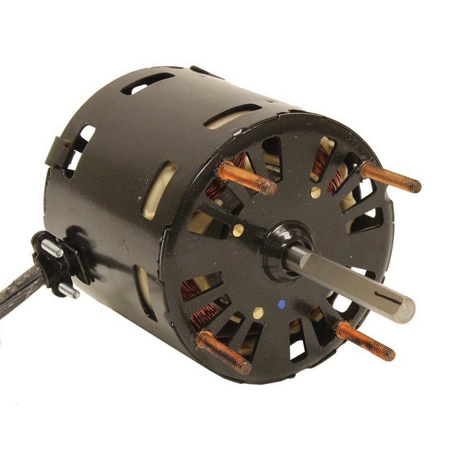 MODINE 9F0102620000 Fan Motor, 115 VAC, 2.4 A, 1/15 hp, 1550 rpm Speed, 60 Hz