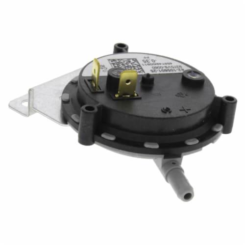 Rheem® 42-105601-25 Pressure Switch, SPST, -0.35 in-WC Pressure