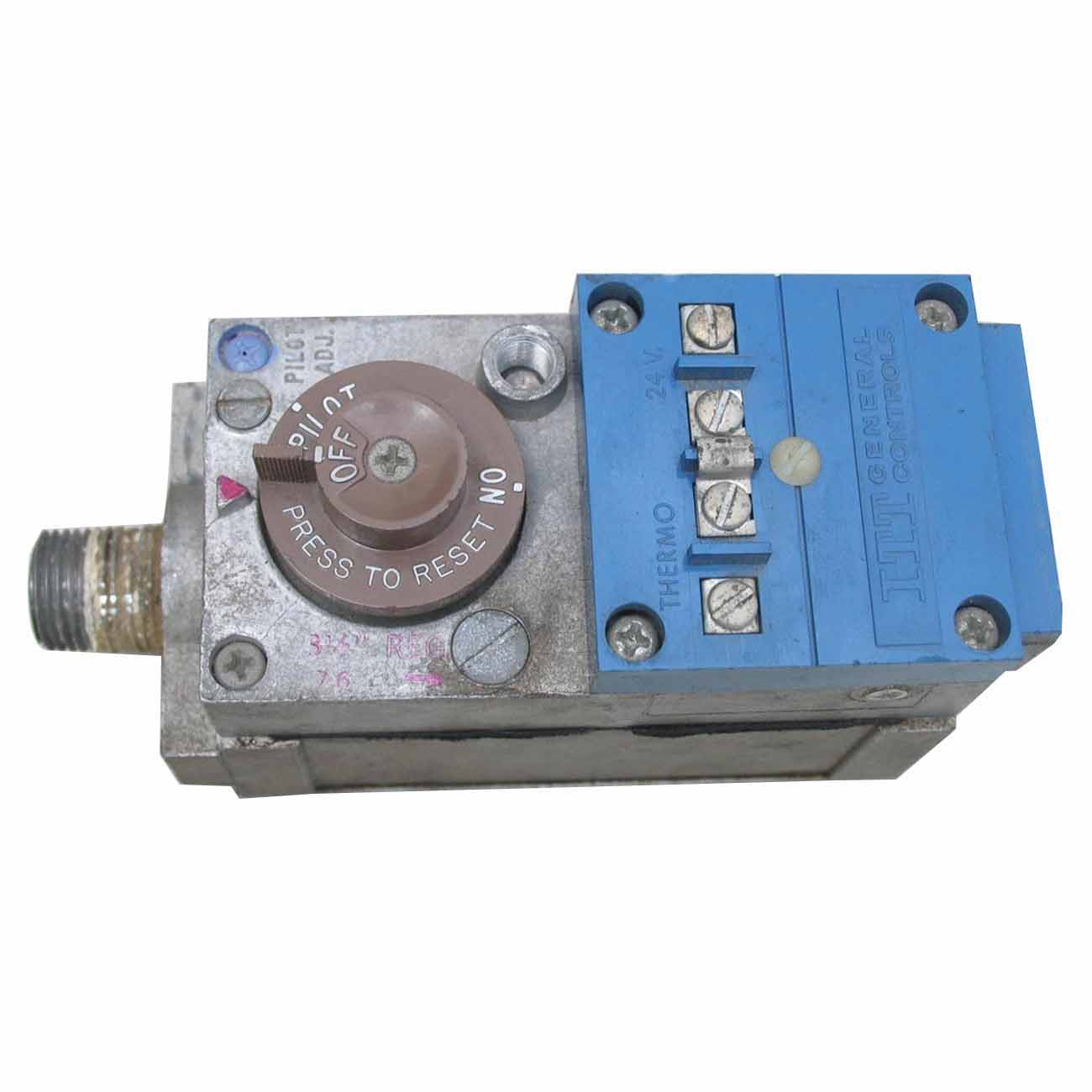 Itt General Controls B57RH161