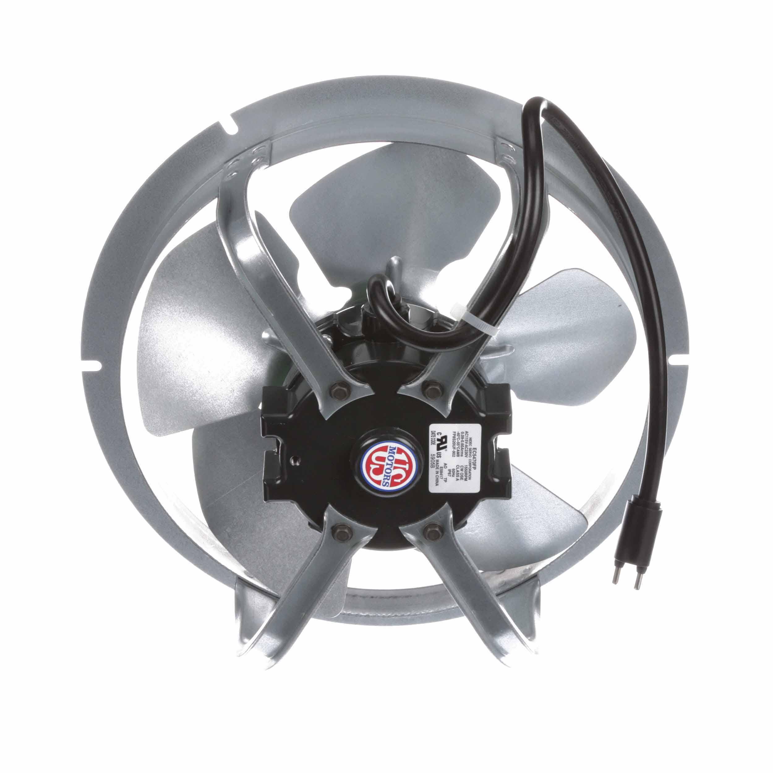 US Motors&reg; EC5472FP EC5472FP
