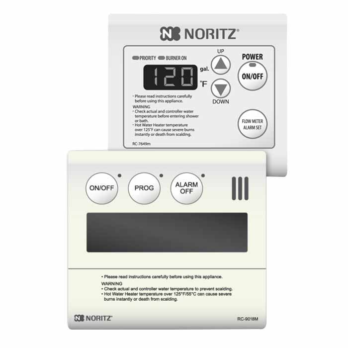 Noritz® RC-7651M