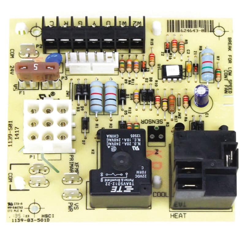 NORTEK™ 903915A Blower Control Board