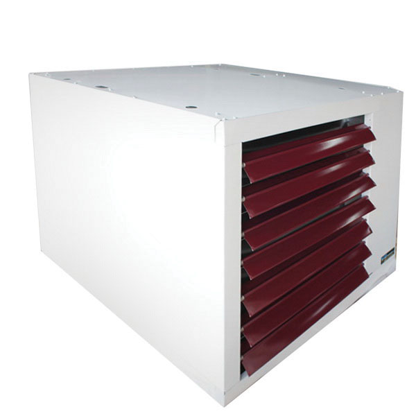 Reznor® V3 UDAP60 Unit Heater, 115 V, 2.4 A, 155 W, 60000 Btu/hr Input, 49800 Btu/hr Output BTU, 1 -Phase