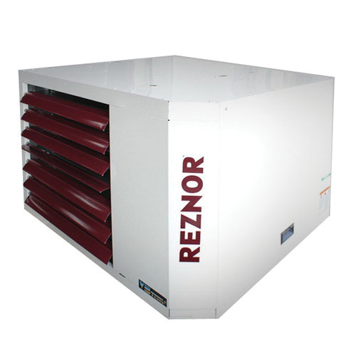 Reznor® V3 UDAP-125 Unit Heater, 115 V, 5.1 A Full Load, 354 W, 120000 Btu/hr Input, 99600 Btu/hr Output BTU, 1 -Phase