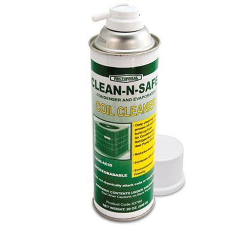 RectorSeal&reg; CLEAN-N-SAFE&trade; 83780 Non-Acid Coil Cleaner, Aerosol Can, Liquid