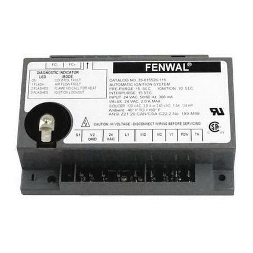 FENWAL CONTROLS 35-615526-115