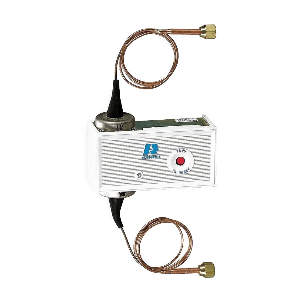 Ranco P30-3801 Lube Oil Protection Control, 8 to 60 psi Pressure
