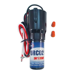 Supco® URC0 URC0210 Overload Relay Start Capacitor, 115 V