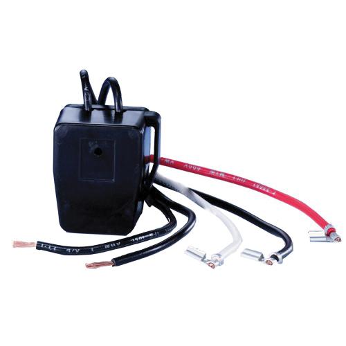 Supco® RO Series RO81 Relay/Overload/Hard Start, 115 V