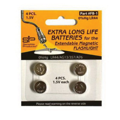 Sensible Products® FB-1 Battery, 4 V Nominal