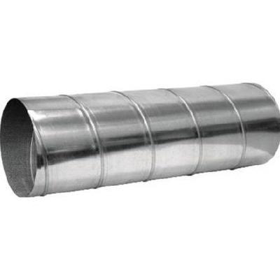 Southwark SP101426 Spiral Pipe, Steel, Galvanized, 10 ft L, Duct