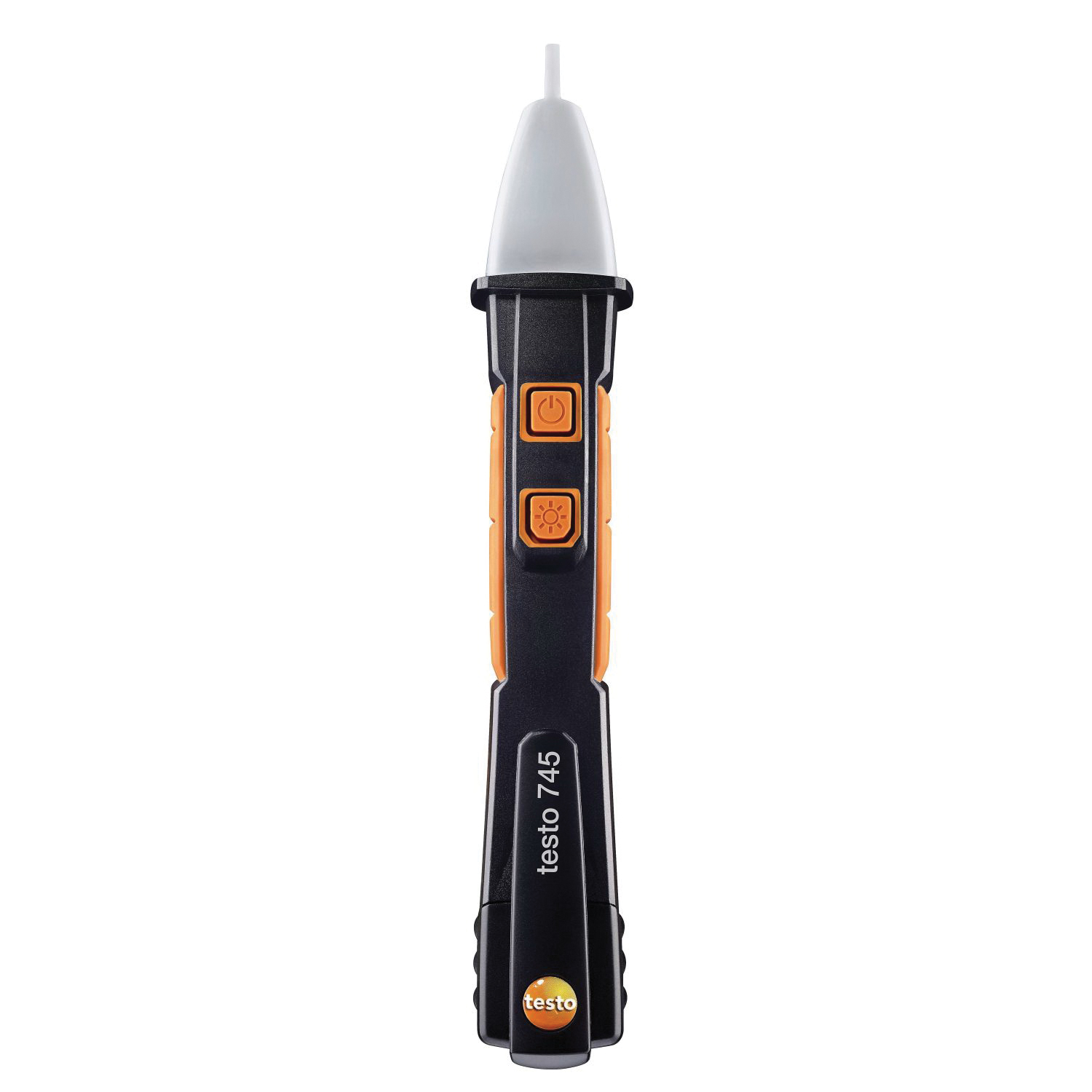 Testo 0590 7450 Voltage Tester, 12 - 1000 V, Visual and Acoustic signal Indicator